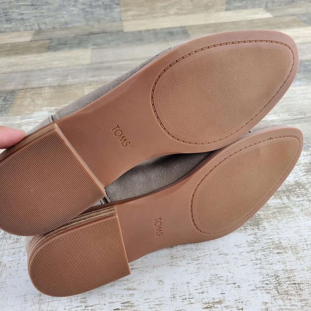Toms new without